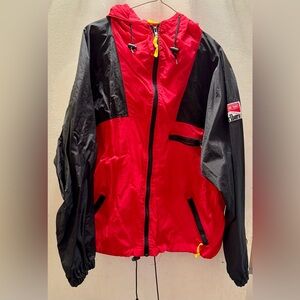 Marlboro Adventure Team Red Jacket